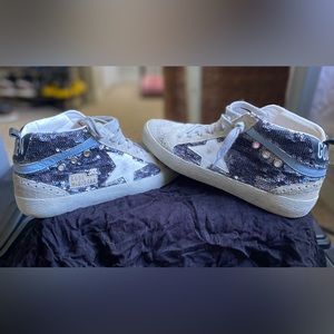 GOLDEN GOOSE MIDS - Size 37